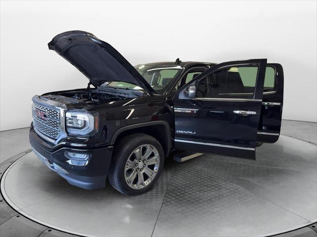used 2018 GMC Sierra 1500 car, priced at $33,991