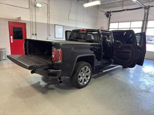 used 2018 GMC Sierra 1500 car, priced at $33,991