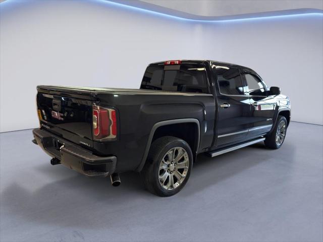 used 2018 GMC Sierra 1500 car, priced at $33,991