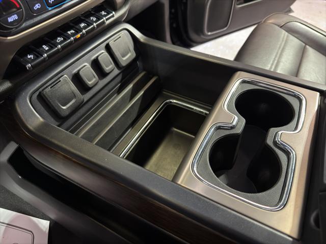 used 2018 GMC Sierra 1500 car, priced at $33,991