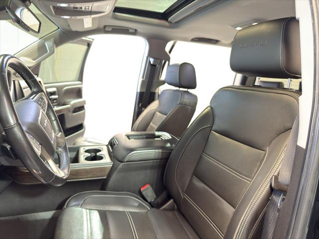 used 2018 GMC Sierra 1500 car, priced at $33,991