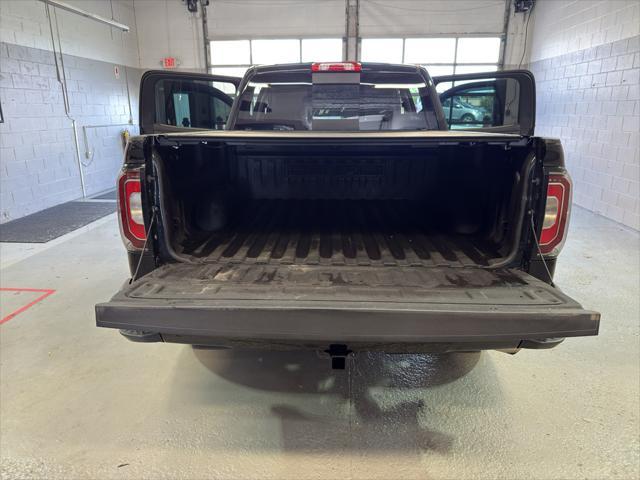 used 2018 GMC Sierra 1500 car, priced at $33,991