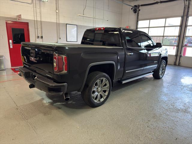 used 2018 GMC Sierra 1500 car, priced at $33,991