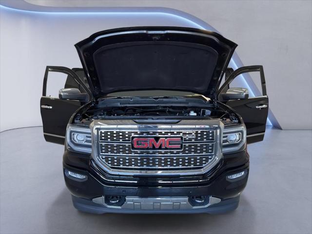 used 2018 GMC Sierra 1500 car, priced at $33,991
