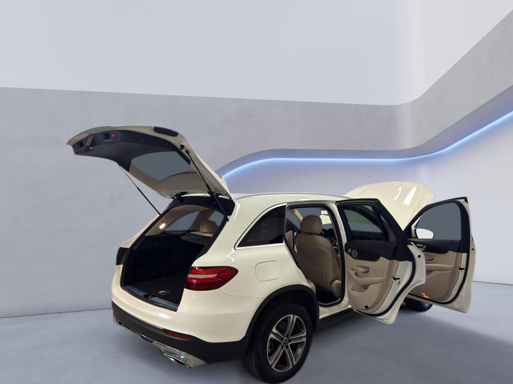 used 2019 Mercedes-Benz GLC 300 car, priced at $18,900