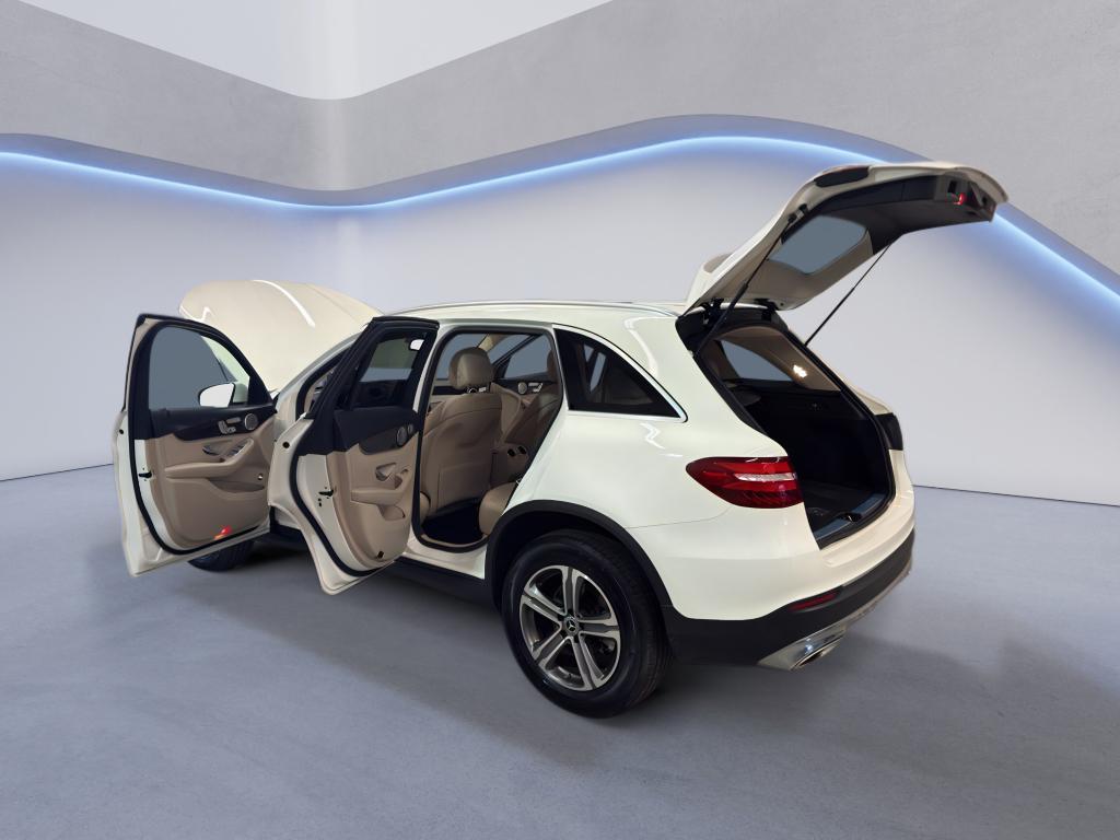 used 2019 Mercedes-Benz GLC 300 car, priced at $18,900