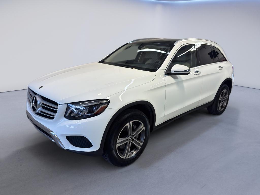 used 2019 Mercedes-Benz GLC 300 car, priced at $18,900