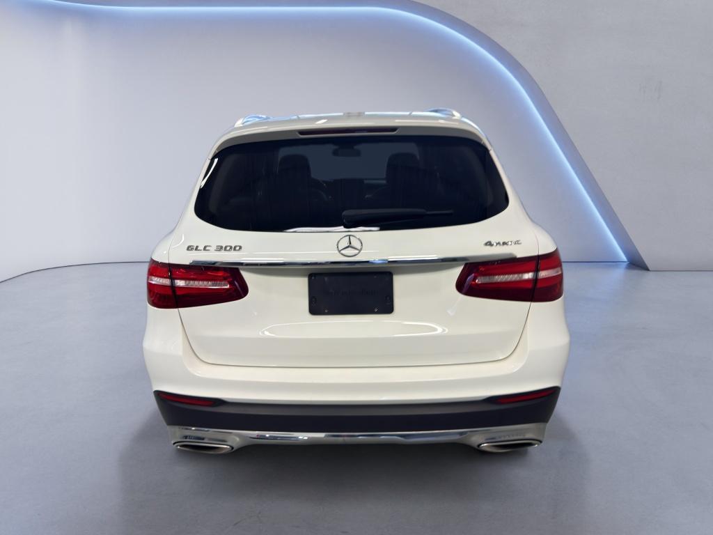 used 2019 Mercedes-Benz GLC 300 car, priced at $18,900