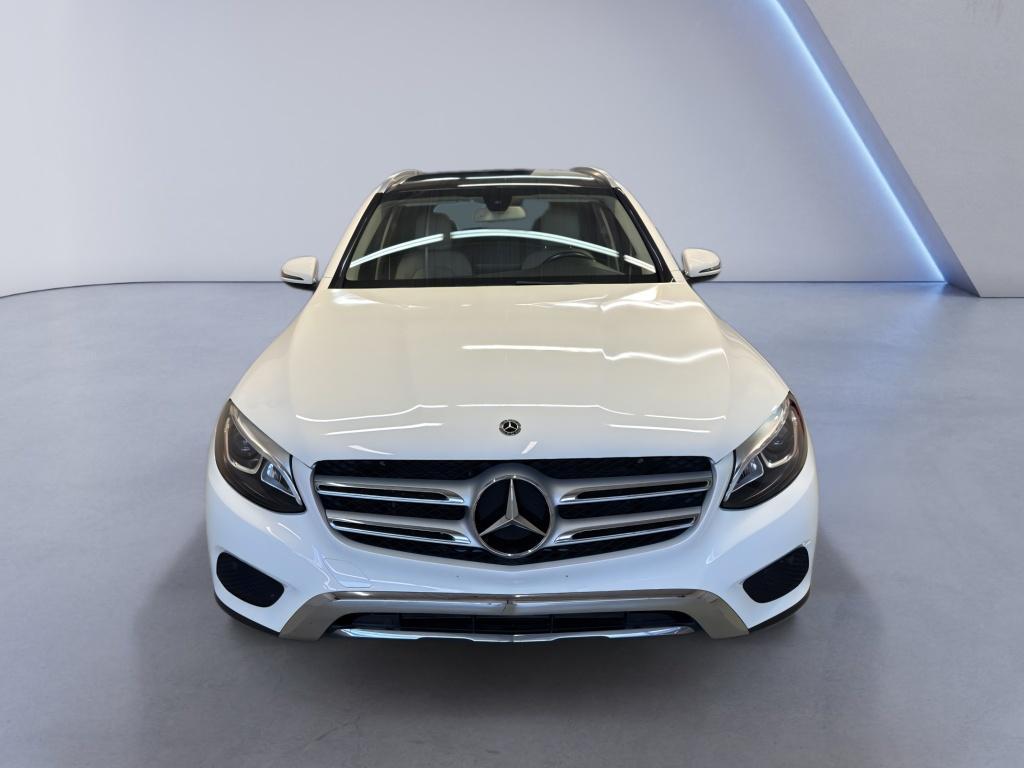 used 2019 Mercedes-Benz GLC 300 car, priced at $18,900