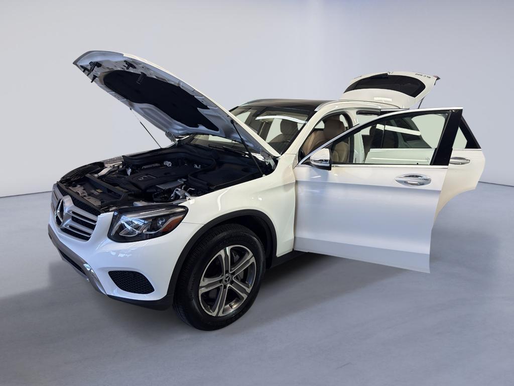 used 2019 Mercedes-Benz GLC 300 car, priced at $18,900