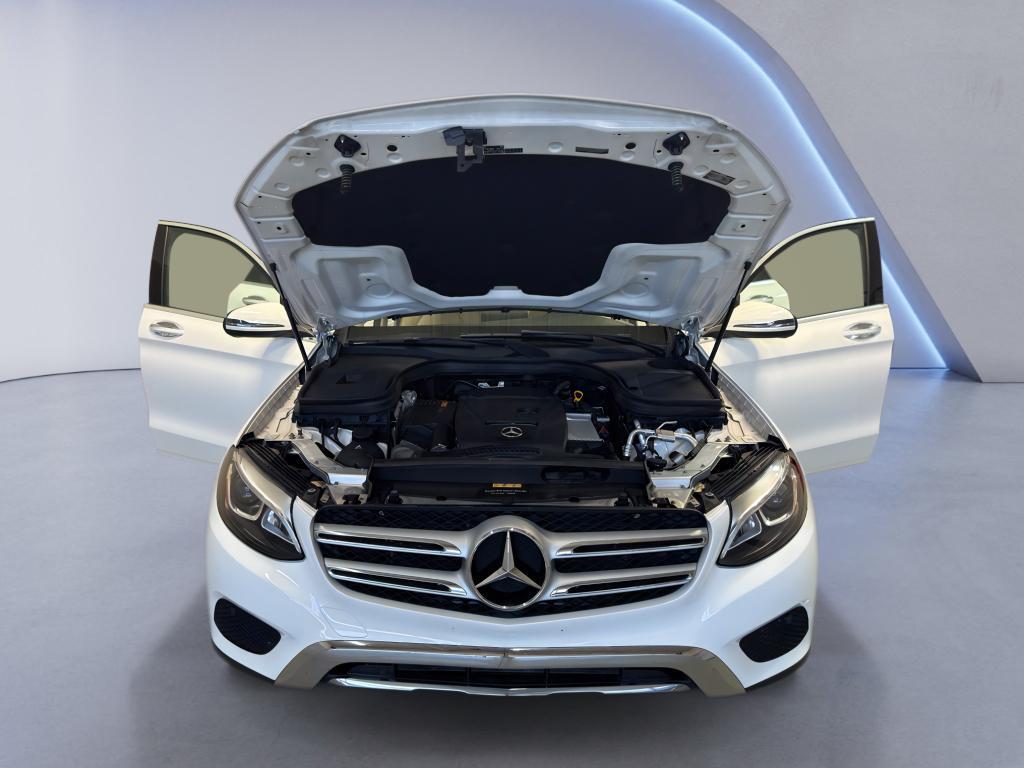 used 2019 Mercedes-Benz GLC 300 car, priced at $18,900