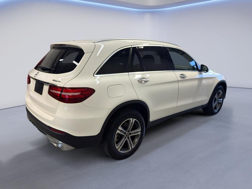 used 2019 Mercedes-Benz GLC 300 car, priced at $18,900