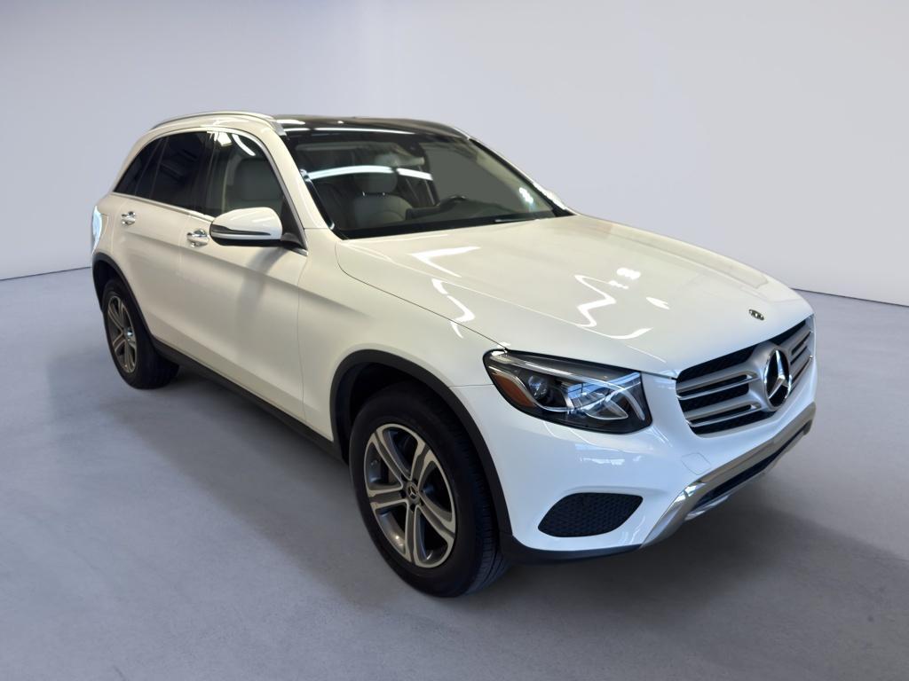 used 2019 Mercedes-Benz GLC 300 car, priced at $18,900