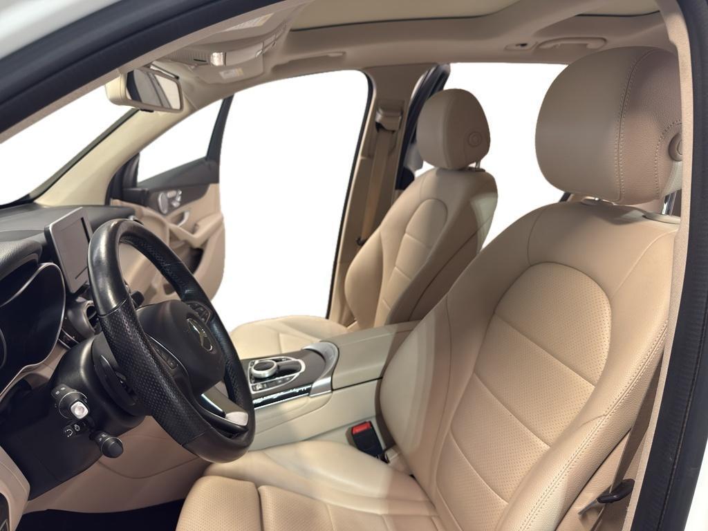 used 2019 Mercedes-Benz GLC 300 car, priced at $18,900