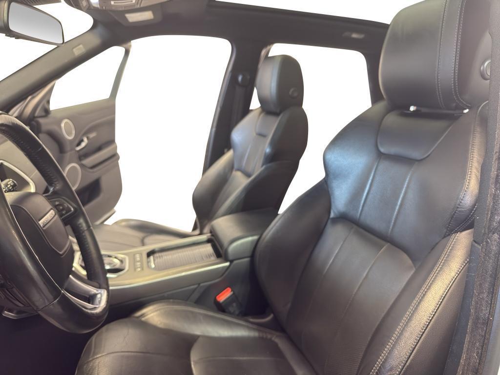 used 2018 Land Rover Range Rover Evoque car, priced at $13,991