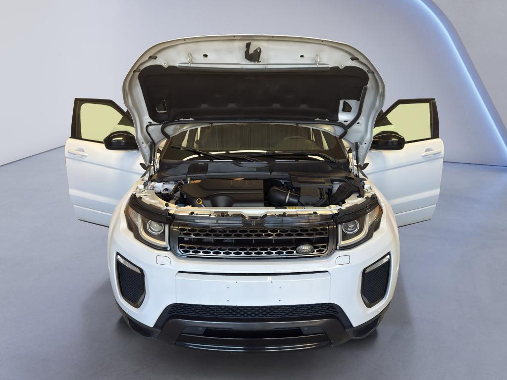 used 2018 Land Rover Range Rover Evoque car, priced at $13,991