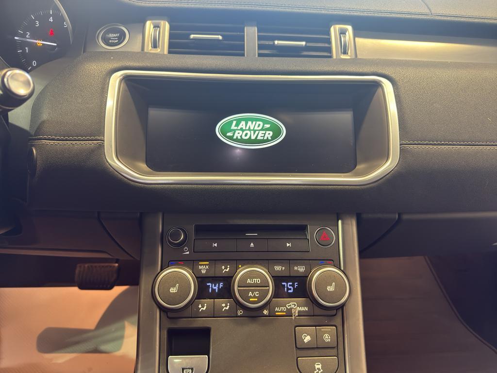 used 2018 Land Rover Range Rover Evoque car, priced at $13,991