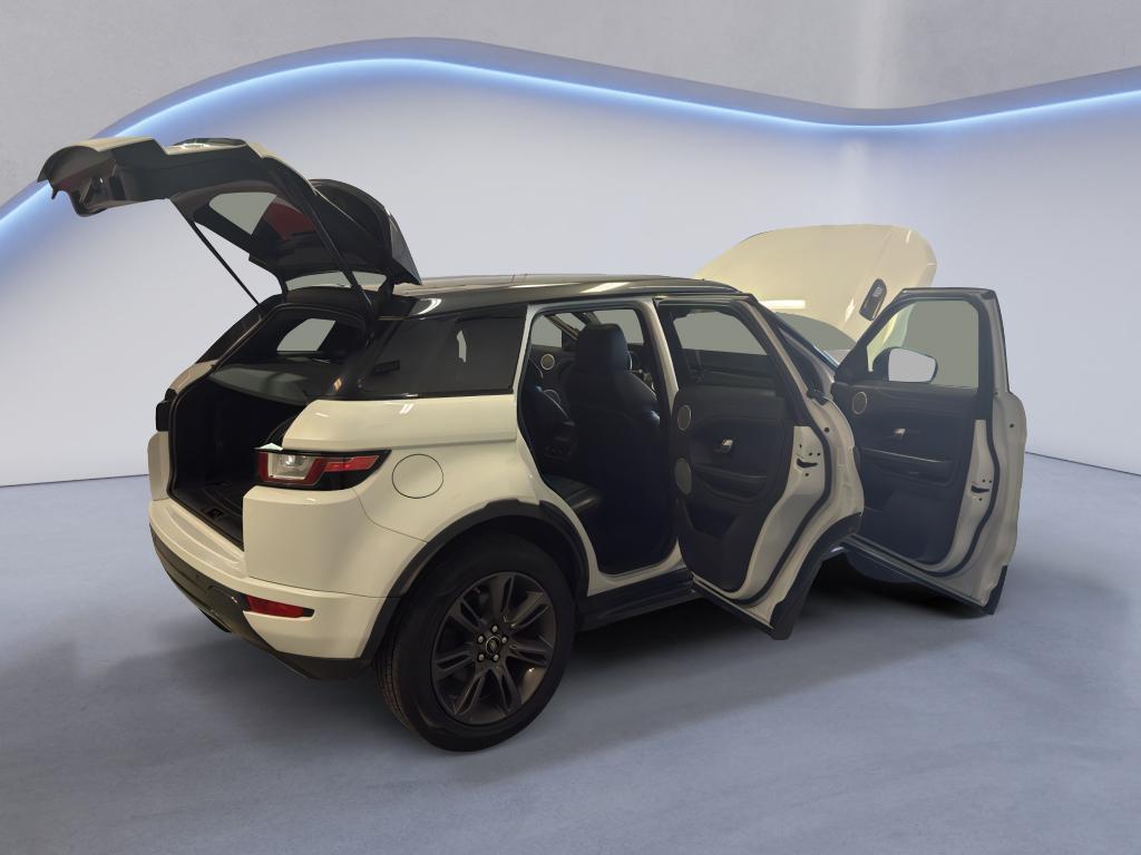 used 2018 Land Rover Range Rover Evoque car, priced at $13,991