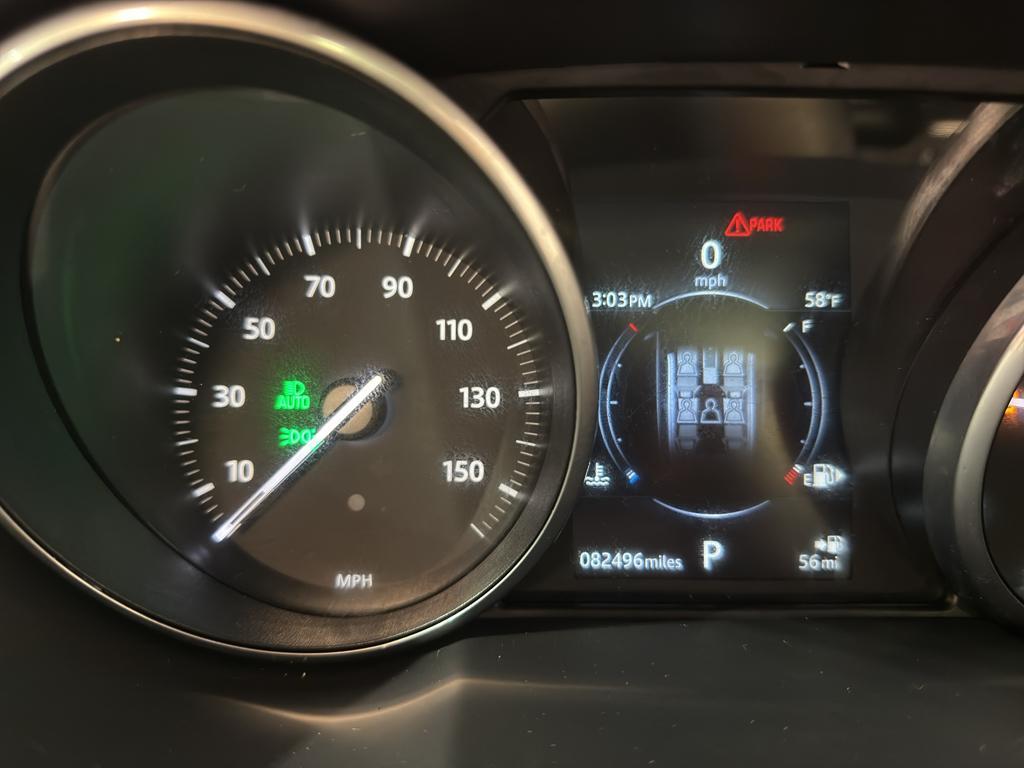 used 2018 Land Rover Range Rover Evoque car, priced at $13,991