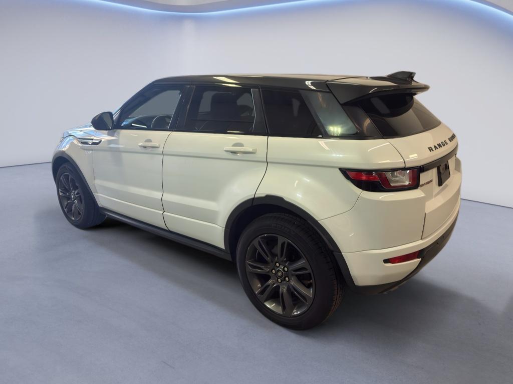 used 2018 Land Rover Range Rover Evoque car, priced at $13,991