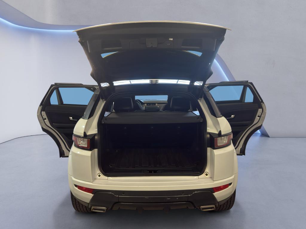 used 2018 Land Rover Range Rover Evoque car, priced at $13,991