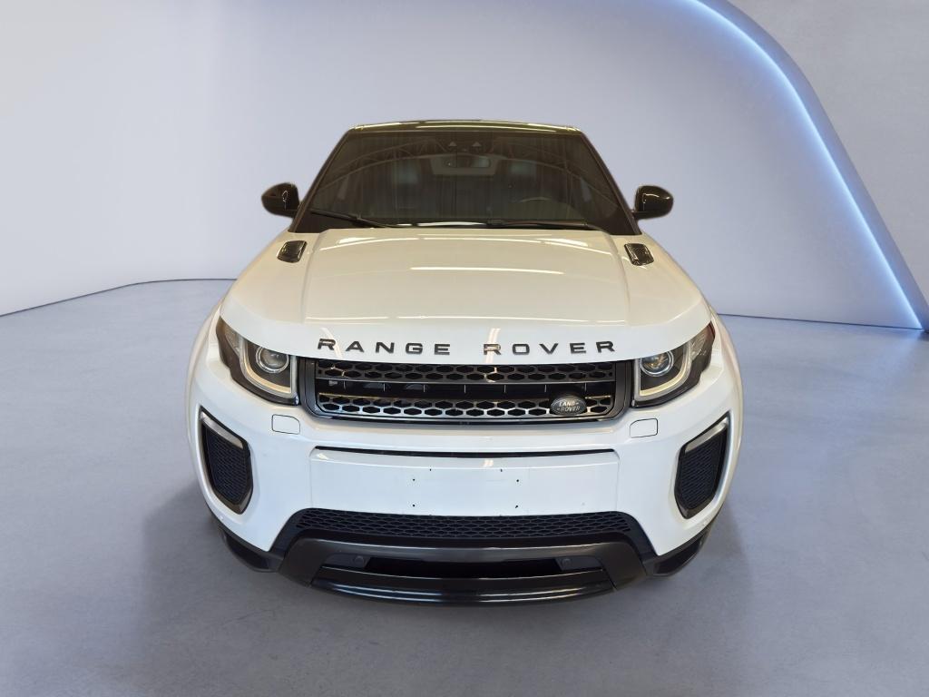 used 2018 Land Rover Range Rover Evoque car, priced at $13,991
