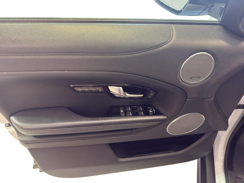 used 2018 Land Rover Range Rover Evoque car, priced at $13,991