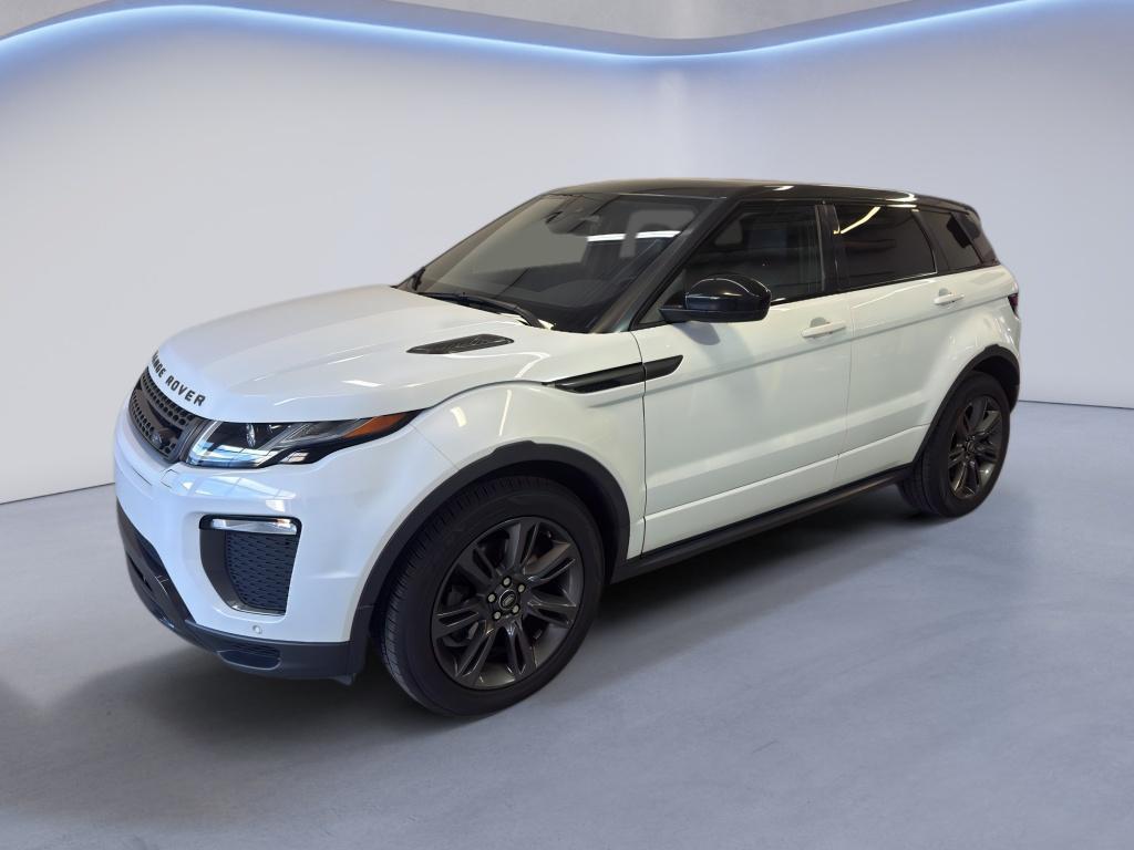 used 2018 Land Rover Range Rover Evoque car, priced at $13,991