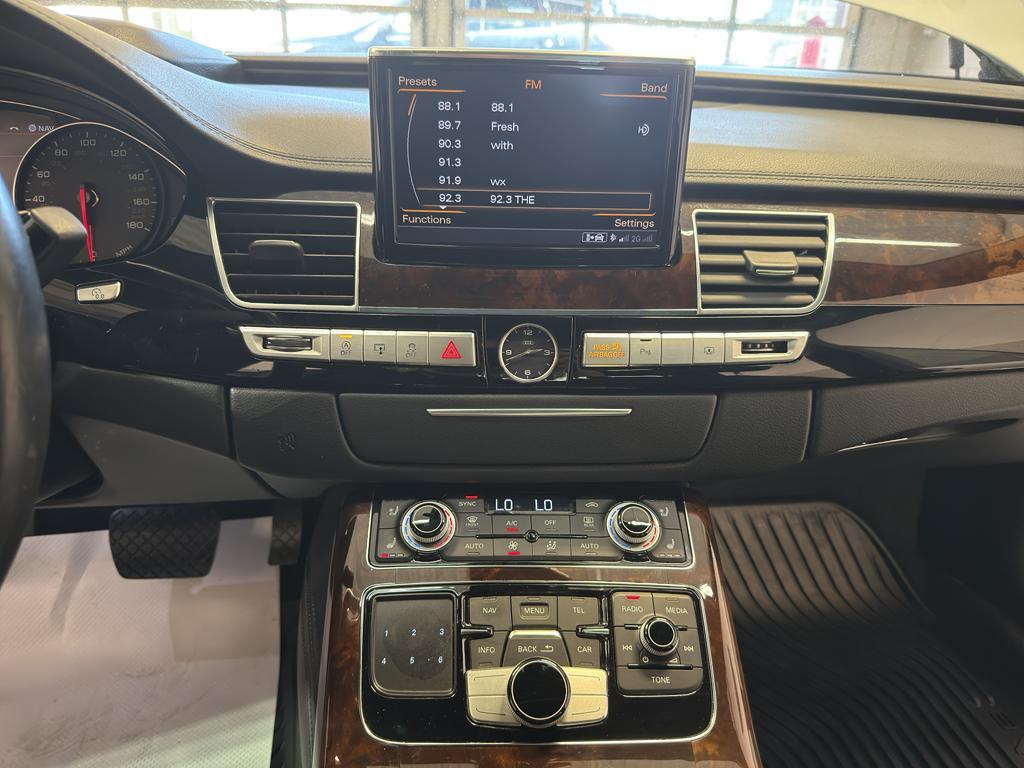 used 2016 Audi A8 car, priced at $19,991