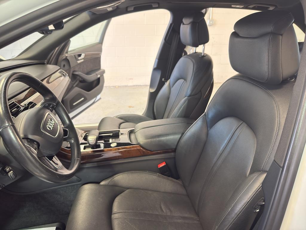 used 2016 Audi A8 car, priced at $19,991