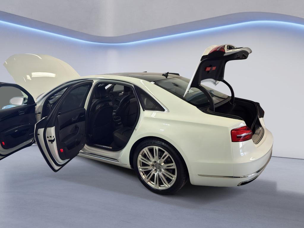 used 2016 Audi A8 car, priced at $19,991