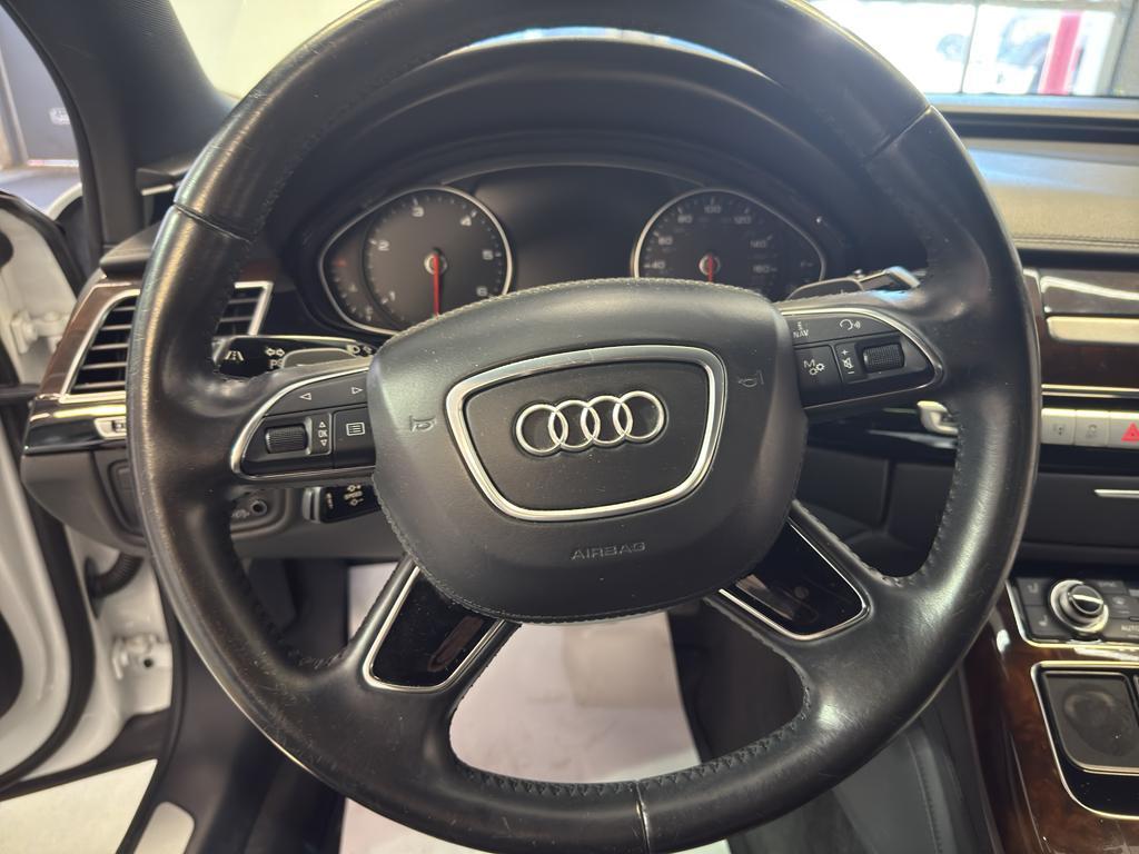 used 2016 Audi A8 car, priced at $19,991