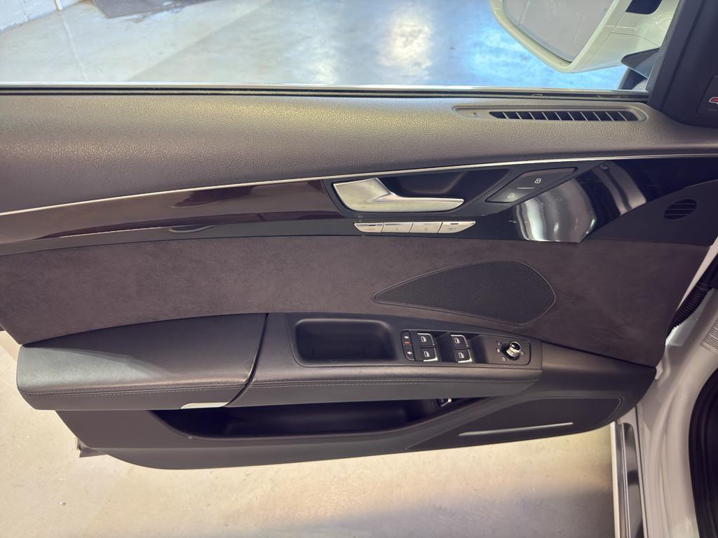 used 2016 Audi A8 car, priced at $19,991