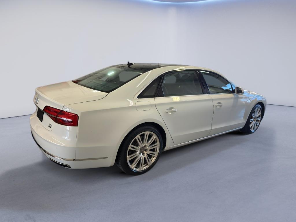 used 2016 Audi A8 car, priced at $19,991