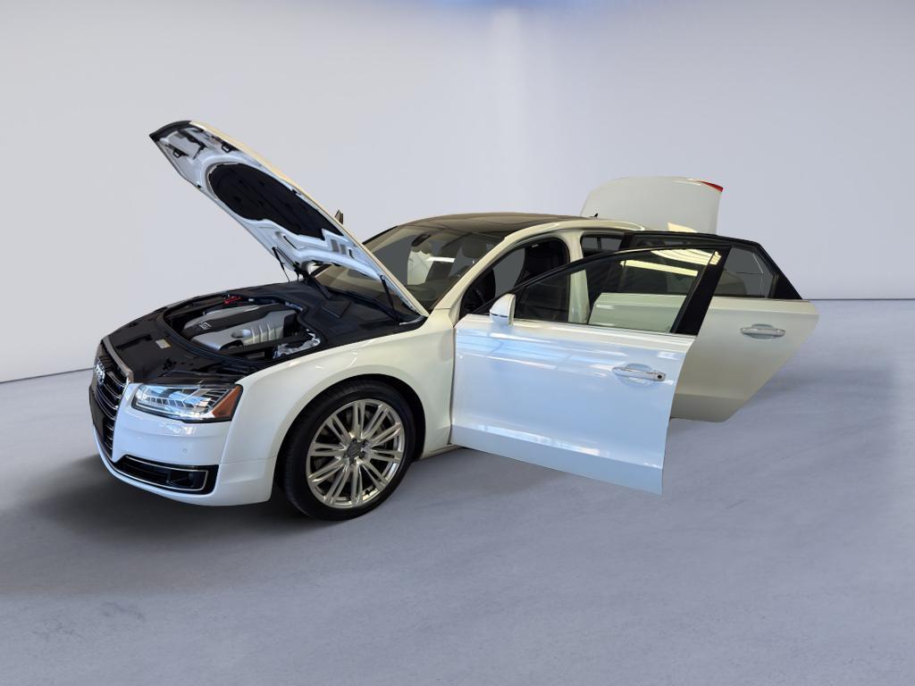 used 2016 Audi A8 car, priced at $19,991