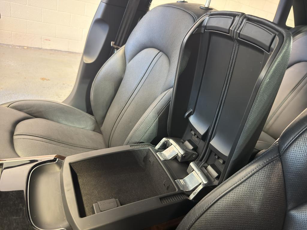used 2016 Audi A8 car, priced at $19,991
