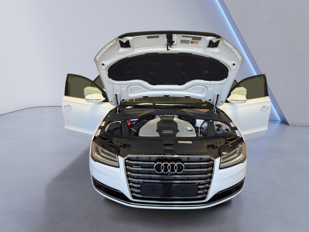 used 2016 Audi A8 car, priced at $19,991