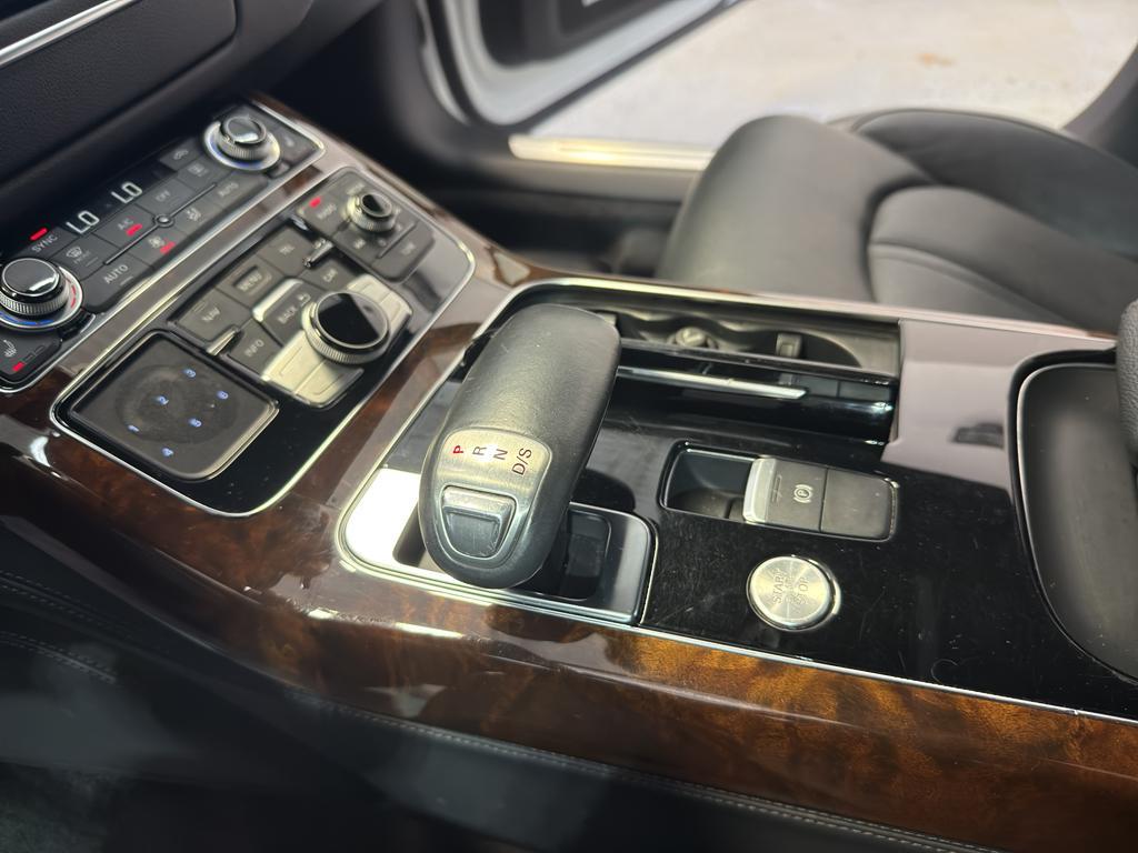 used 2016 Audi A8 car, priced at $19,991