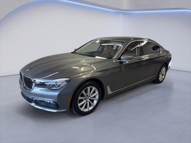 used 2018 BMW 740 car, priced at $22,991