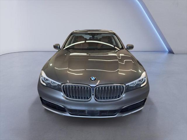 used 2018 BMW 740 car, priced at $22,991