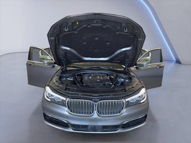 used 2018 BMW 740 car, priced at $22,991