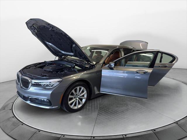 used 2018 BMW 740 car, priced at $22,991