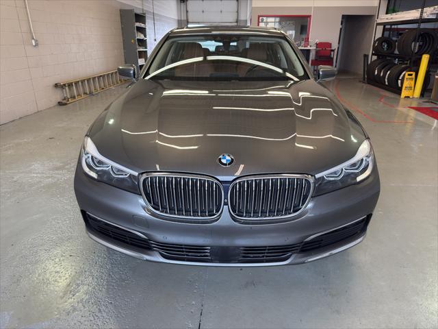 used 2018 BMW 740 car, priced at $22,991