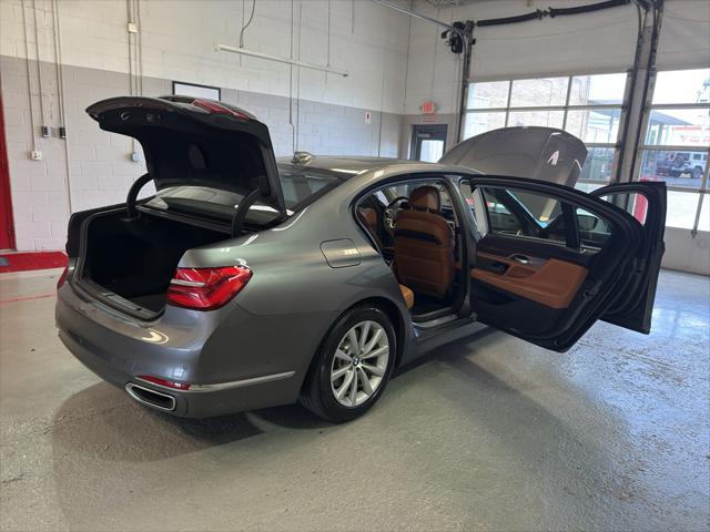 used 2018 BMW 740 car, priced at $22,991