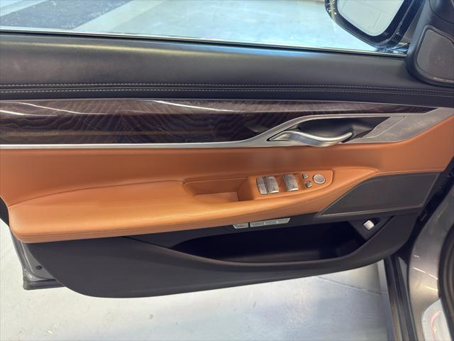 used 2018 BMW 740 car, priced at $22,991