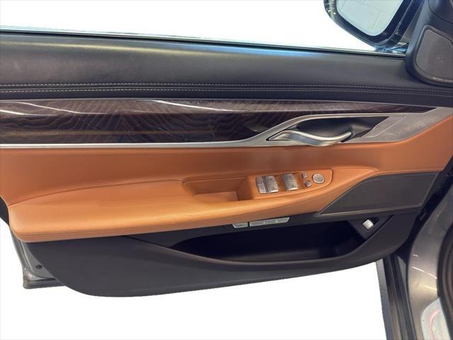 used 2018 BMW 740 car, priced at $22,991