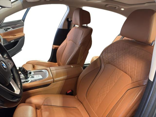used 2018 BMW 740 car, priced at $22,991