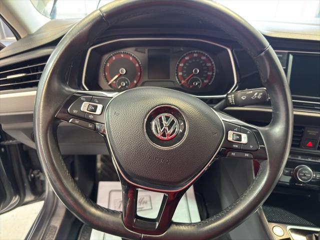 used 2019 Volkswagen Jetta car, priced at $15,991