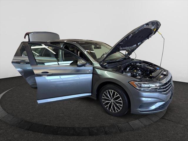 used 2019 Volkswagen Jetta car, priced at $15,991