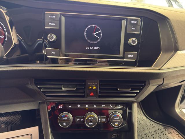 used 2019 Volkswagen Jetta car, priced at $15,991